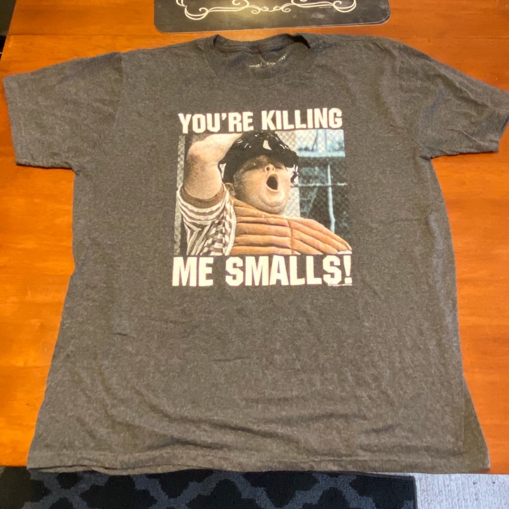 You’re Killing Me Smalls T-shirt